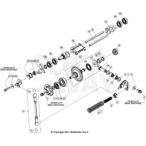 MOLLA K 3,44 N/MM - 026.09.119.00.00