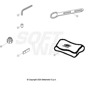 CHIAVE USB USO E MANUTENZIONE RR 2T - 040.44.031.83.00