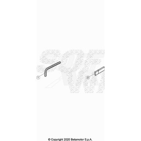 CHIAVE USB USO E MANUTENZIONE EVO 2T - 007.44.072.83.00
