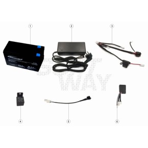 DISPOSITIVO SWITCH MAPPA CDI - 038.40.005.00.00