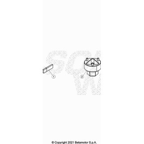 CHIAVE USB USO E MANUTENZIONE EVO 4T - 008.44.028.83.00