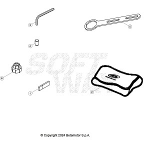 CHIAVE USB USO E MANUTENZIONE RX 2T - 040.44.016.83.00