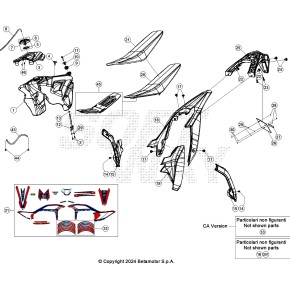 DECALCO MASCHERINA RX - 049.43.046.00.00