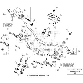 PROTEZIONE MANUBRIO - KIT - 049.45.009.82.97