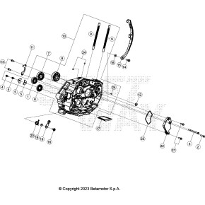 SPINA D5X7,5 - 034.08.005.00.00
