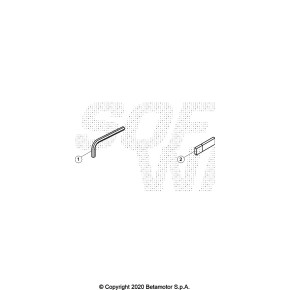 CHIAVE USB USO E MANUTENZIONE SINCRO 2T - 059.44.000.83.00