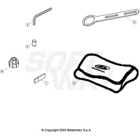 CHIAVE USB USO E MANUTENZIONE RR 2T - 040.44.059.83.00