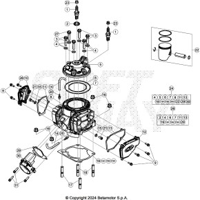 TESTA D66,4 BLACK RR 2T - 026.11.070.80.52