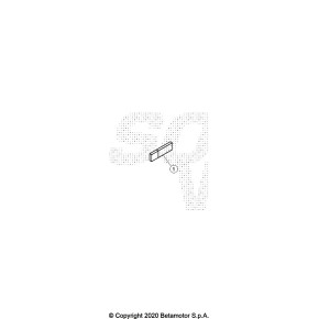 CHIAVE USB USO E MANUTENZIONE EVO 4T FAC - 008.44.040.83.00