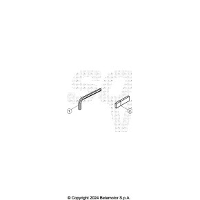 CHIAVE USB USO E MANUTENZIONE EVO FACTOR - 007.44.127.83.00