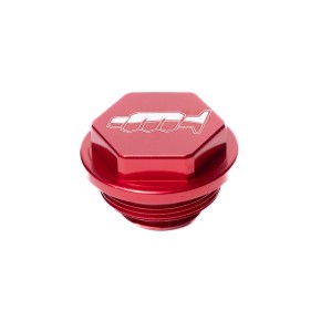 Coperchio pompa freno posteriore - GASGAS - Rosso - AV3244R