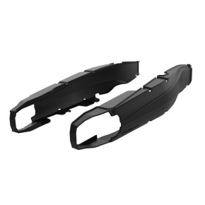 Protezioni forcellone POLISPORT - BETA - Nero - P8463400001