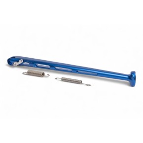 Cavalletto laterale completo - SHERCO - Blu - CV2072B