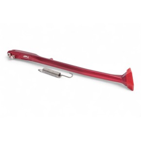 Cavalletto laterale completo - BETA - Rosso - CV2075R