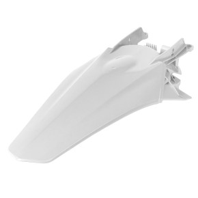 Parafango posteriore GASGAS bianco - P8557200005
