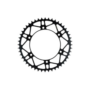 Corona AFAM SLK acciaio autopulente nero - 48 denti - A14206S.48