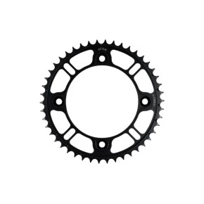 Corona AFAM SLK acciaio autopulente nero - 51 denti - A71102S.51