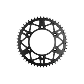 Corona AFAM ergal autopulente nero - 50 denti - A72304.50N