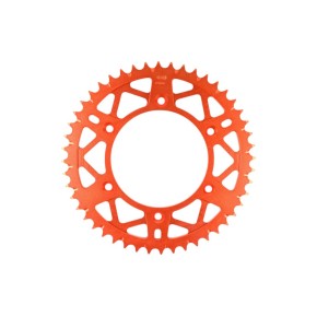 Corona AFAM ergal autopulente arancione - 51 denti - A72304.51A