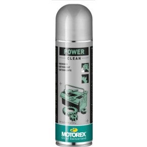 Spray multiuso MOTOREX Power Clean - 500 ml - AT2171