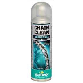 Spray sgrassante catena MOTOREX Chain Clean - 500 ml - AT2177