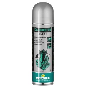 Spray sgrassante carburatore MOTOREX Carburetor - 500 ml - AT2178