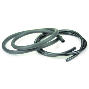 Tubo benzina nero - Lunghezza 5,0 m - Ø Interno 8 mm - Ø Esterno 13 mm