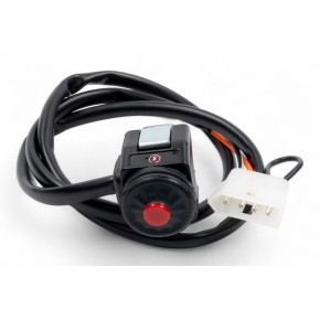 Bottone accensione modello KTM - AV2208