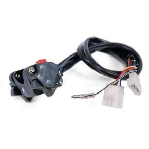 Blocchetto multifunzione modello KTM con pulsante indicatori di direzione - AV2232