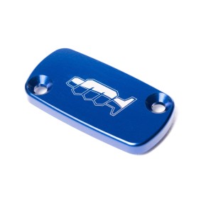 Coperchio pompa freno anteriore - Blu - AV2702B