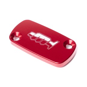 Coperchio pompa freno anteriore - BETA GASGAS HONDA - Rosso - AV2702R