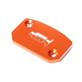 Coperchio pompa freno/frizione - KTM - Arancione - AV2703A