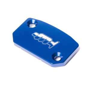 Coperchio pompa freno/frizione - Blu - AV2703B