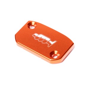 Coperchio pompa freno anteriore - KTM - Arancione - AV2705A