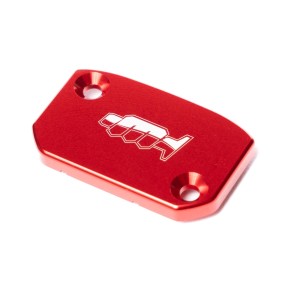 Coperchio pompa freno anteriore - GASGAS - Rosso - AV2705R