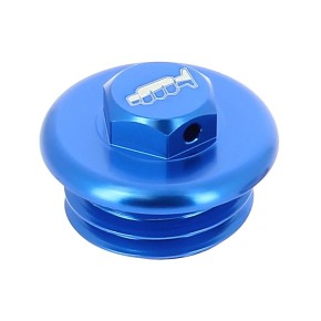 Tappo olio di carico - HUSABERG HUSQVARNA SHERCO - Blu - AV3002B