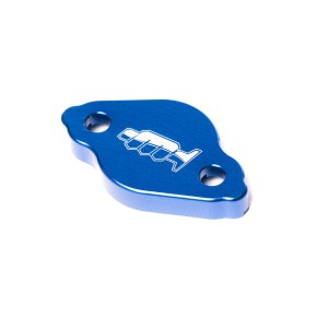 Coperchio pompa freno posteriore - BETA TM YAMAHA - Blu - AV3240B