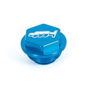 Coperchio pompa freno posteriore - HUSABERG HUSQVARNA SHERCO - Azzurro - AV3244C