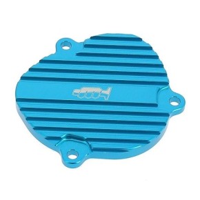 Coperchio valvola di scarico lato sinistro - HUSQVARNA - Azzurro - AV3251C