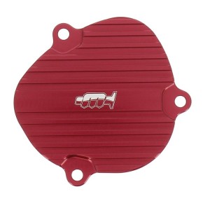 Coperchio valvola di scarico lato sinistro - GASGAS - Rosso - AV3251R