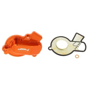 Coperchio pompa acqua - KTM 450/500 - Arancione - AV3260A