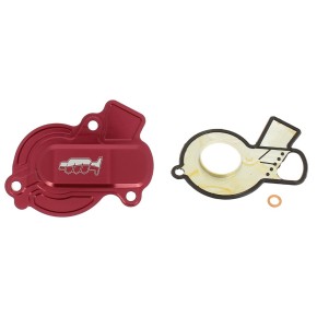 Coperchio pompa acqua - GASGAS MC 450 F - Rosso - AV3260R