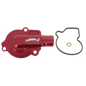 Coperchio pompa acqua - GASGAS MC 125 - Rosso - AV3262R