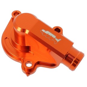 Coperchio pompa acqua - KTM - Arancione - AV3265A