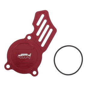 Coperchio pompa olio - GASGAS - Rosso - AV3272R