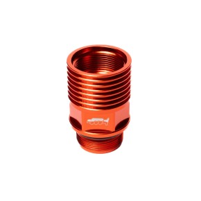 Estensione serbatoio pompa freno posteriore BREMBO - Arancione - AV3430A