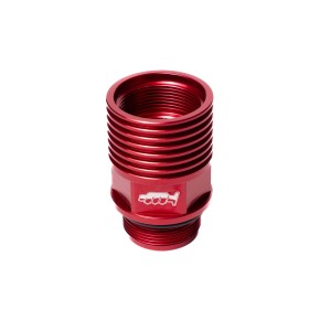 Estensione serbatoio pompa freno posteriore BREMBO - Rosso - AV3430R