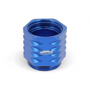 Estensione serbatoio pompa freno posteriore BRAKTEC - Blu - AV3433B