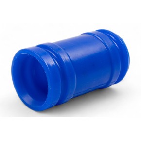 Manicotto silenziatore in gomma blu - ø interno 29mm, lunghezza 70mm - AV3451B