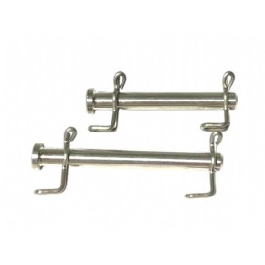 Coppia spine freni per pinze BRAKTEC - AV3464